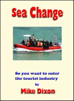 Sea Change cover with border